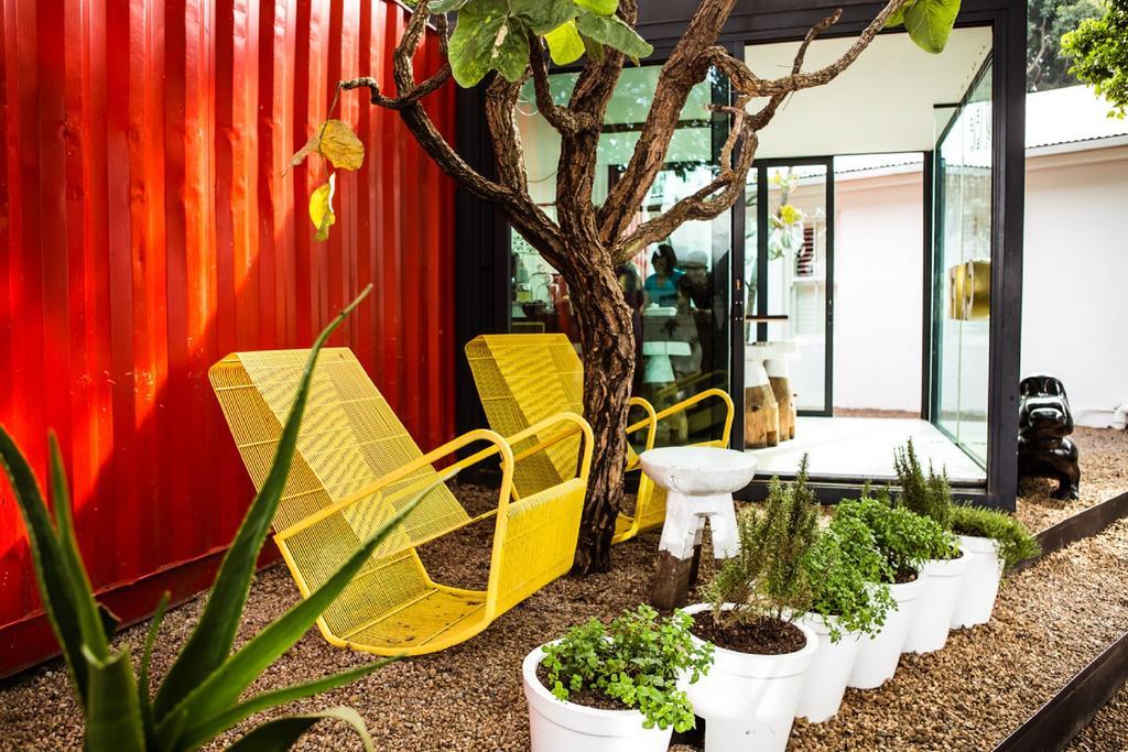 The Concierge Boutique Bungalows Durban Exterior foto