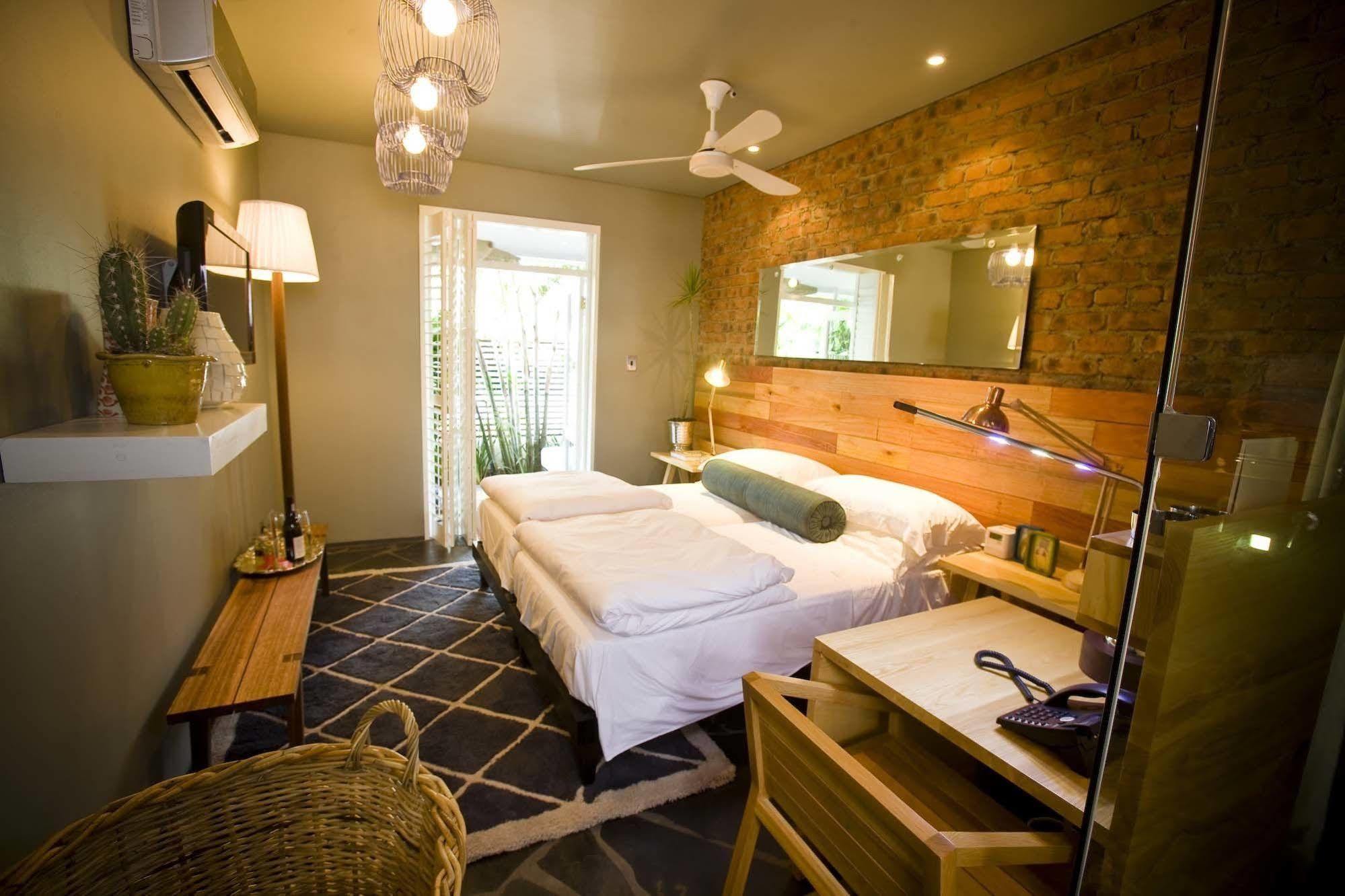 The Concierge Boutique Bungalows Durban Exterior foto