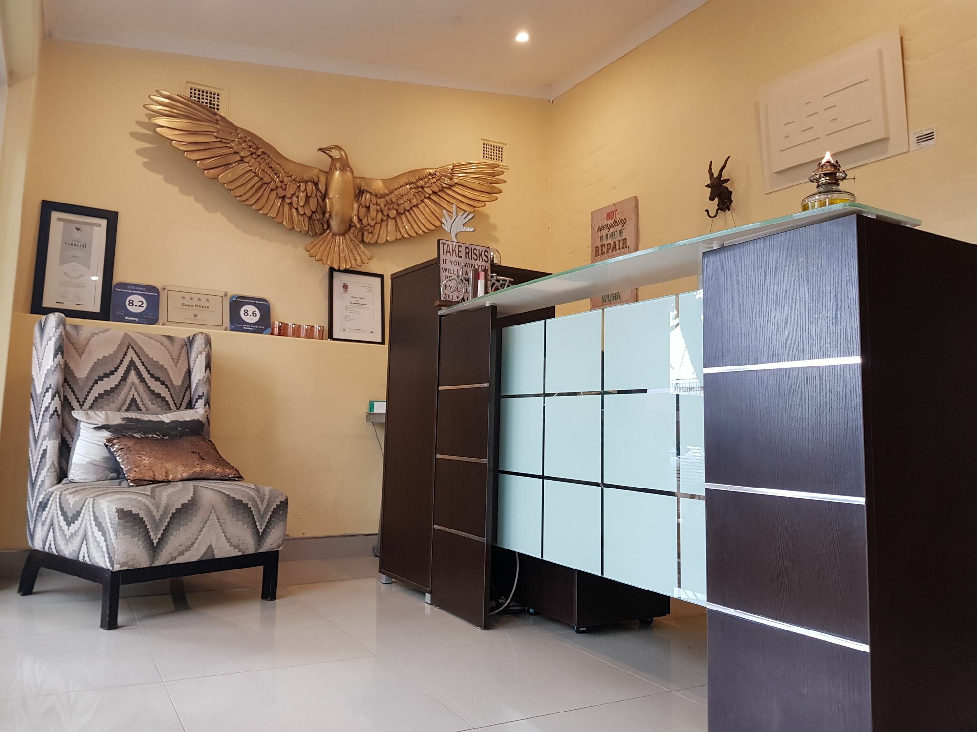 The Concierge Boutique Bungalows Durban Exterior foto