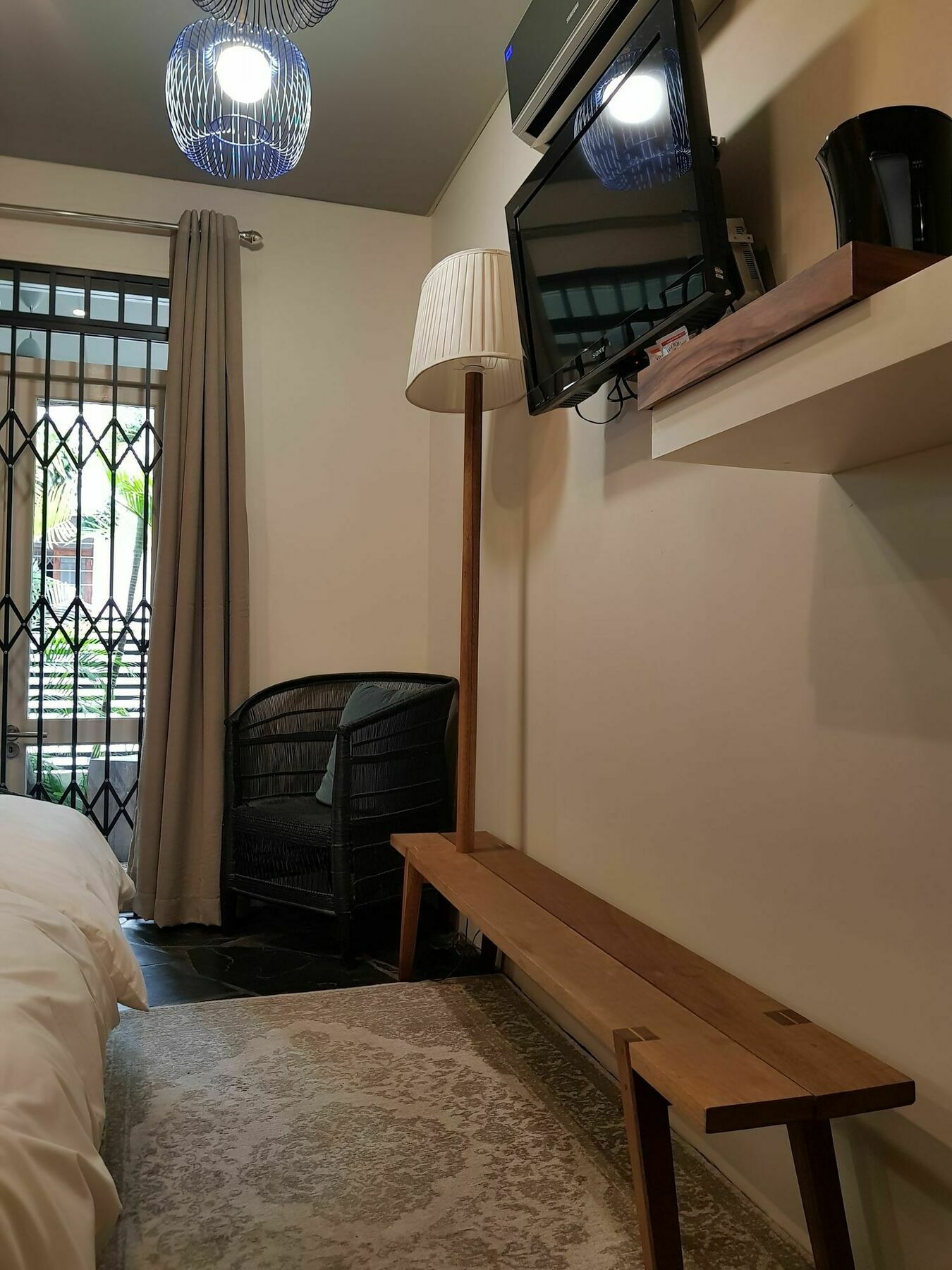 The Concierge Boutique Bungalows Durban Exterior foto