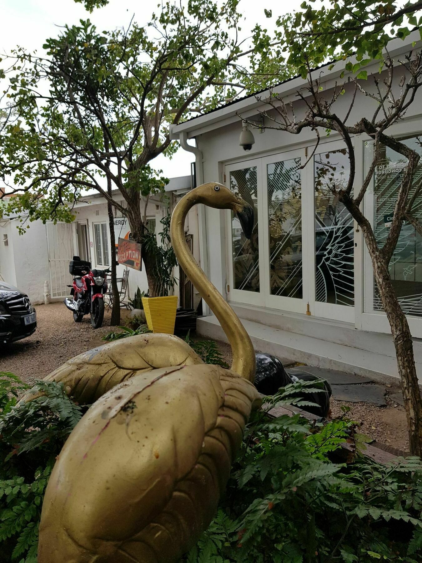 The Concierge Boutique Bungalows Durban Exterior foto