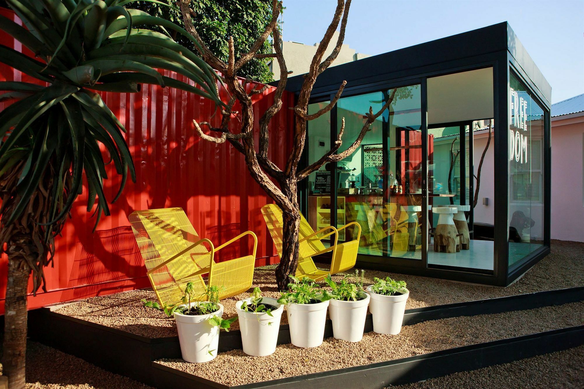 The Concierge Boutique Bungalows Durban Exterior foto